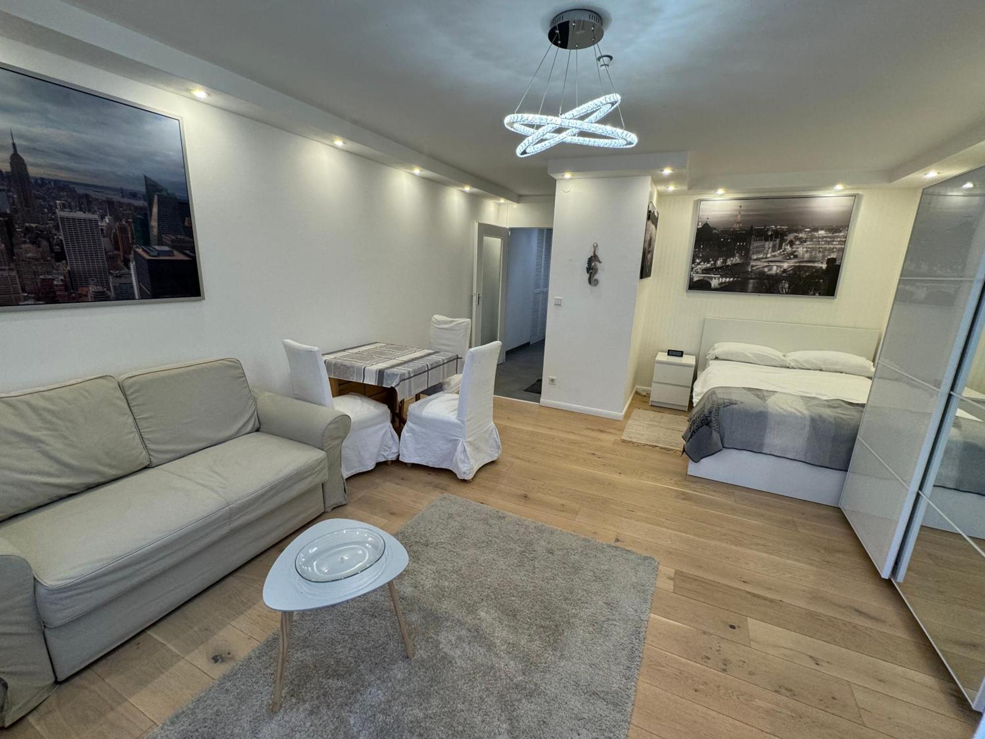 Comfortable Studio Nuremberg Exterior photo
