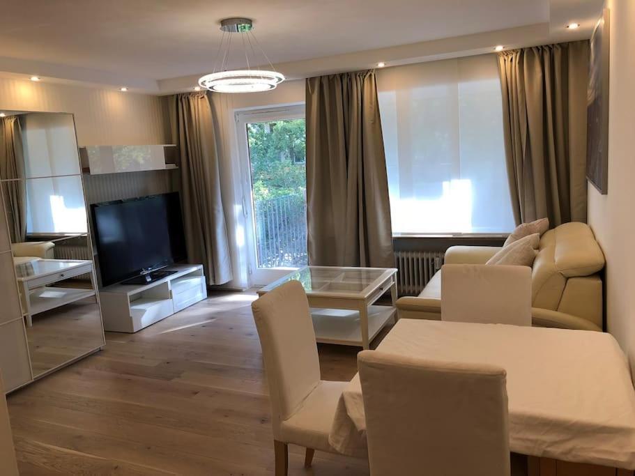 Comfortable Studio Nuremberg Exterior photo